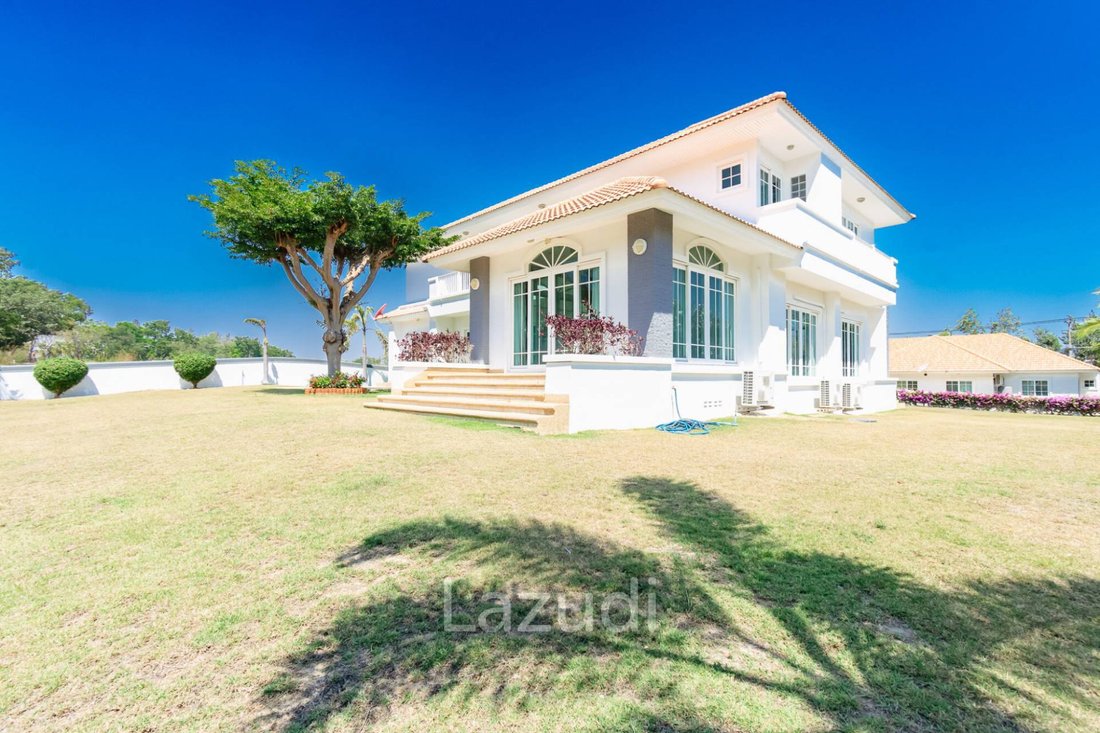Villa in Cha-am, Phetchaburi, Thailand 5 - 16653693