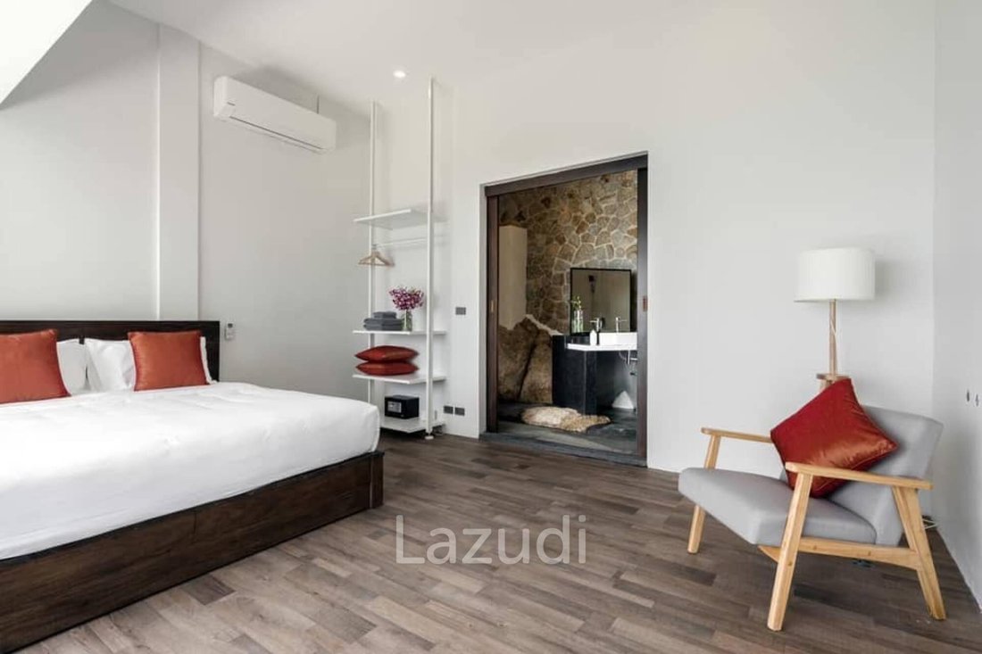 Villa in Pa Klok, Phuket, Thailand 5 - 16650563