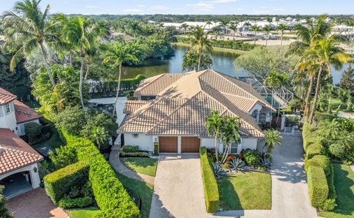 House in Wellington, Florida, United States 1