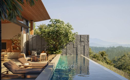 Villa in Choeng Thale, Phuket, Thailand 1
