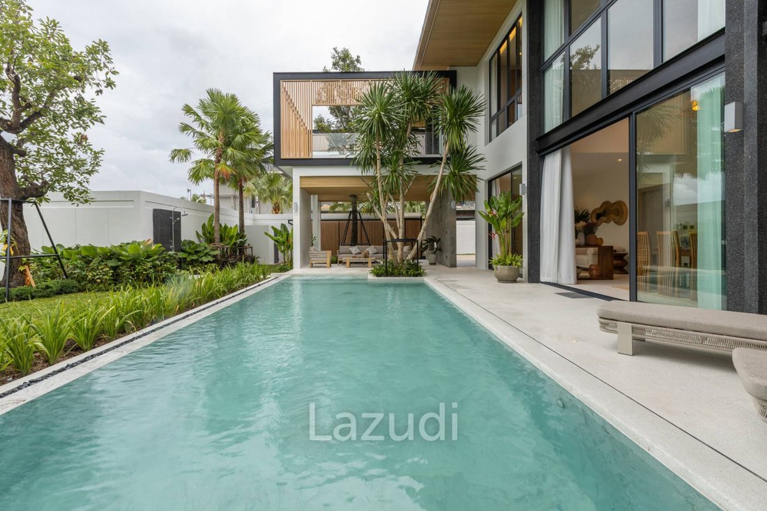Villa in Chalong, Phuket, Thailand 4 - 16650273