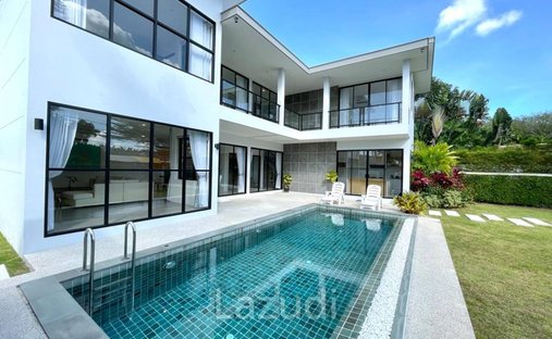 Villa in Si Sunthon, Phuket, Thailand 1