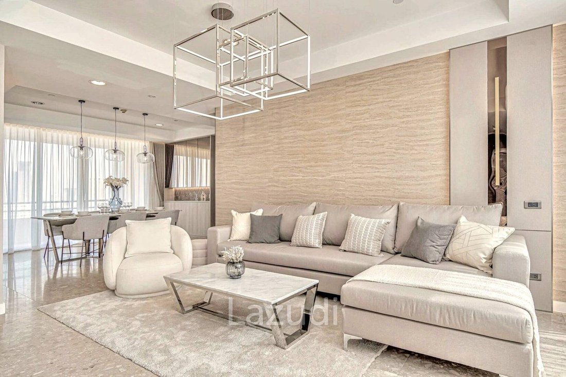Apartment in Bangkok, Bangkok, Thailand 1 - 16650568