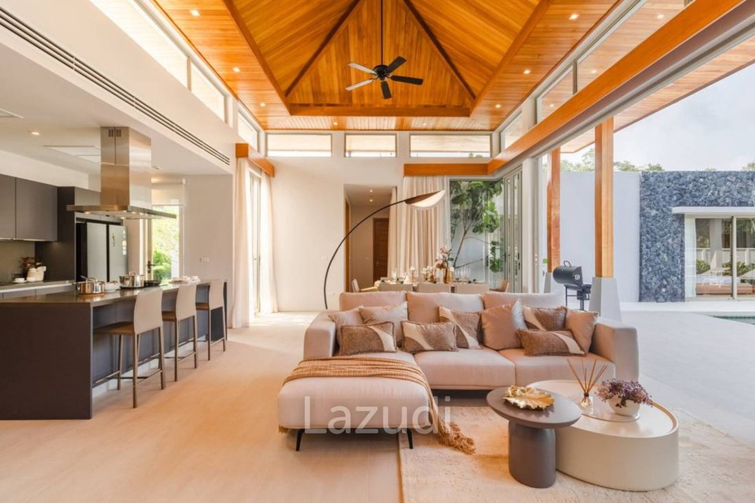 Villa in Choeng Thale, Phuket, Thailand 5 - 16650093