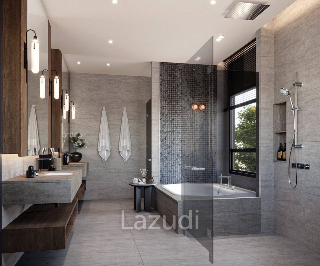 Villa in Pattaya City, Chon Buri, Thailand 4 - 16650546