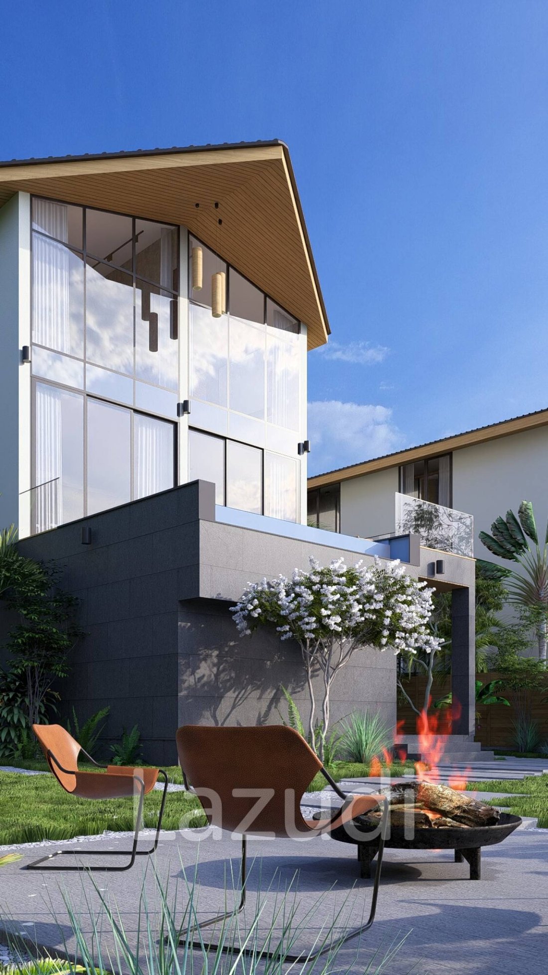 Villa in Ko Pha-ngan Sub-district, Surat Thani, Thailand 2 - 16650557