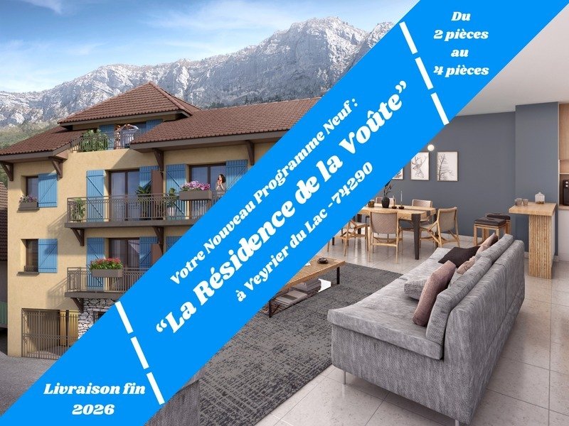 Apartment in Veyrier-du-Lac, Auvergne-Rhône-Alpes, France 2 - 15916084