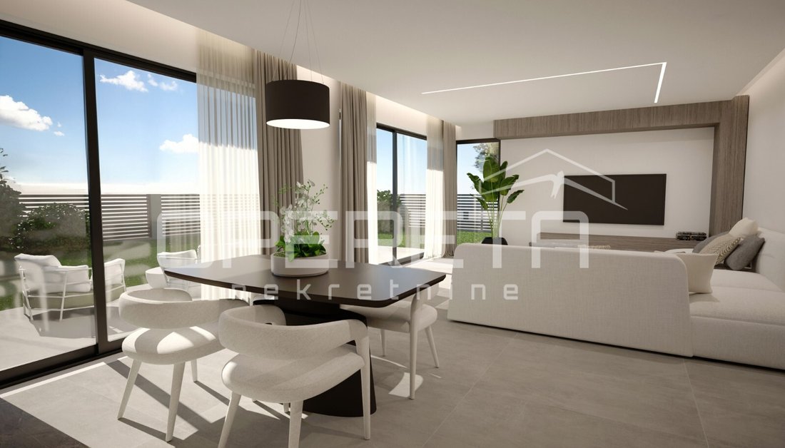 Apartment in Rovinj, Istria County, Croatia 1 - 16650872