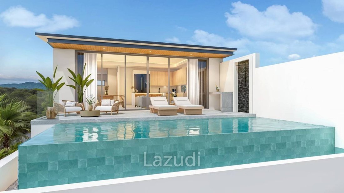 Villa in Koh Samui, Surat Thani, Thailand 2 - 16654292