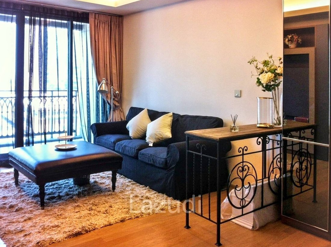 Apartment in Bangkok, Krung Thep Maha Nakhon, Thailand 1 - 13652605