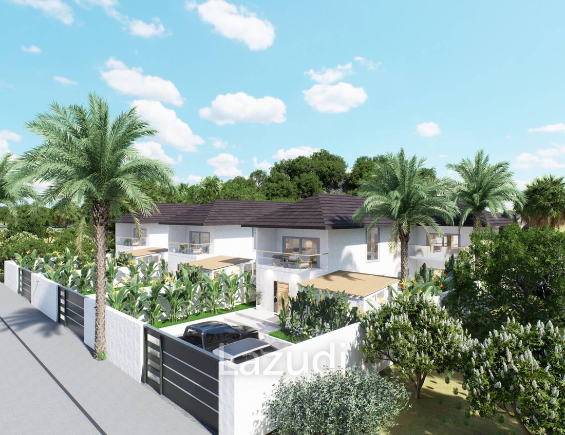 Villa in Koh Samui, Surat Thani, Thailand 1 - 16650713