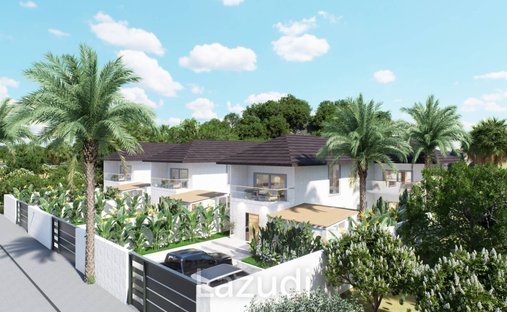 Villa in Koh Samui, Surat Thani, Thailand 1