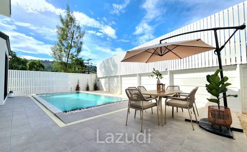 Villa à Ratsada, Province de Phuket, Thaïlande 1
