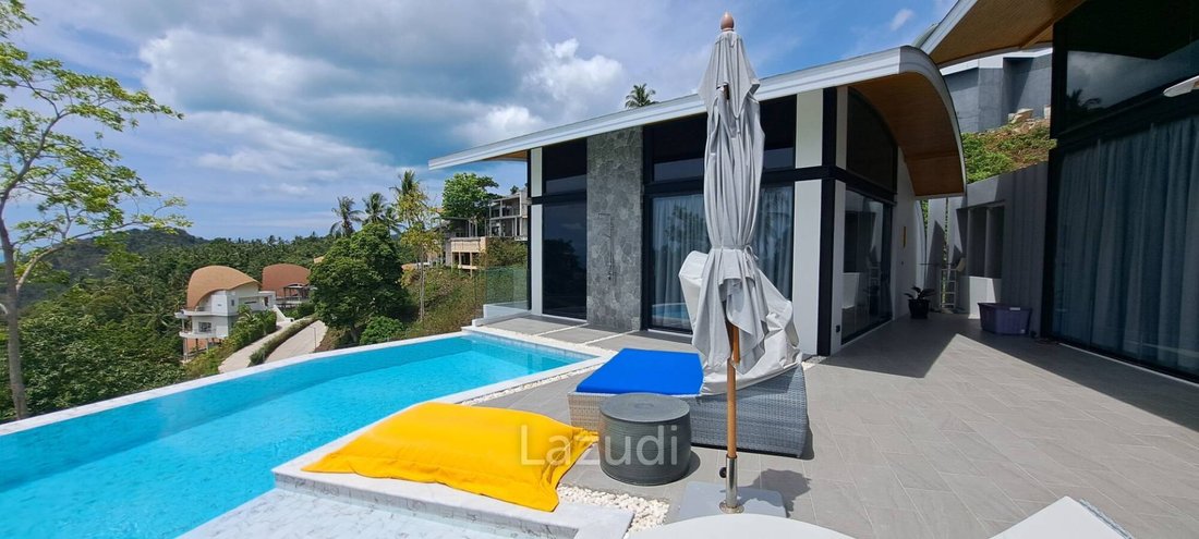 Villa a Koh Samui, Provincia di Surat Thani, Thailandia 4 - 16651702
