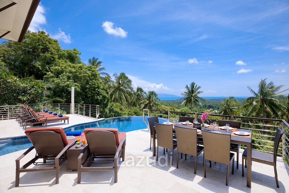 Villa a Koh Samui, Provincia di Surat Thani, Thailandia 3 - 16653607