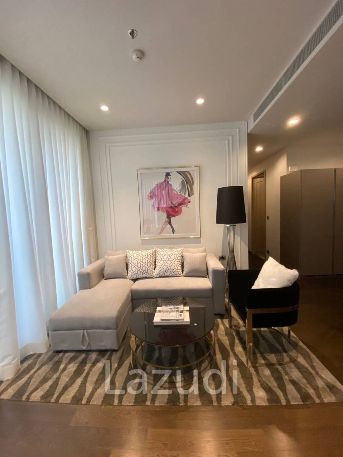Apartment in Bangkok, Bangkok, Thailand 2 - 16651314