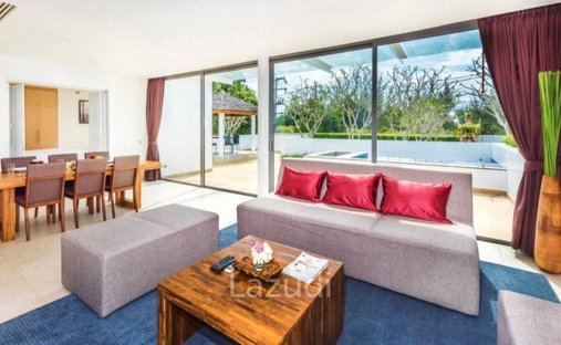 Wohnung in Choeng Thale, Phuket, Thailand 1
