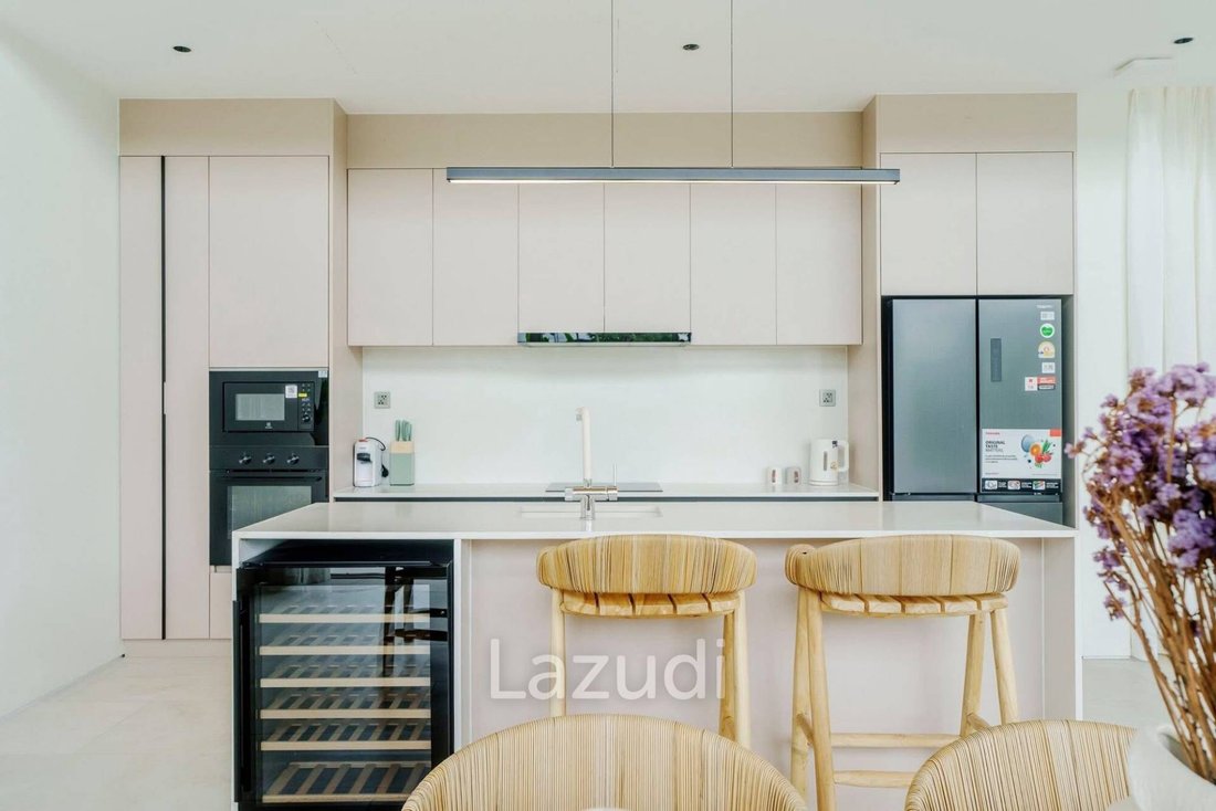 Villa in Thep Krasatti, Phuket, Thailand 4 - 16650416