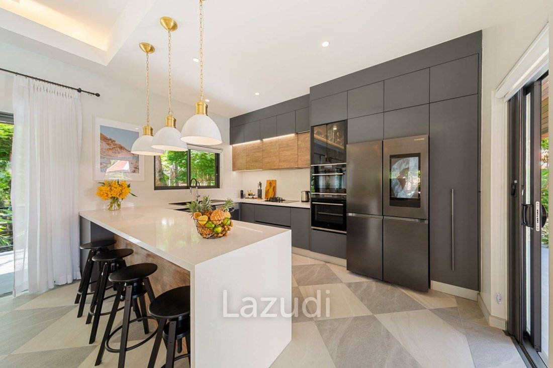 Villa in Rawai, Phuket, Thailand 4 - 16651403