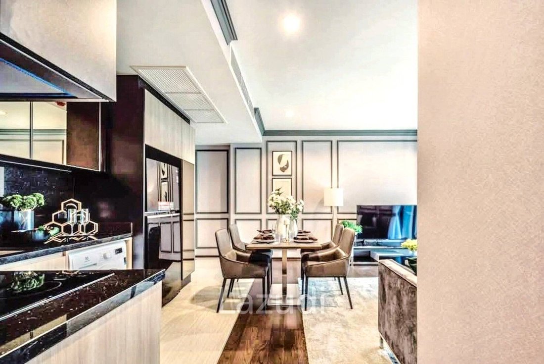 Apartment in Thanon Phetchaburi, Krung Thep Maha Nakhon, Thailand 2 - 16653814