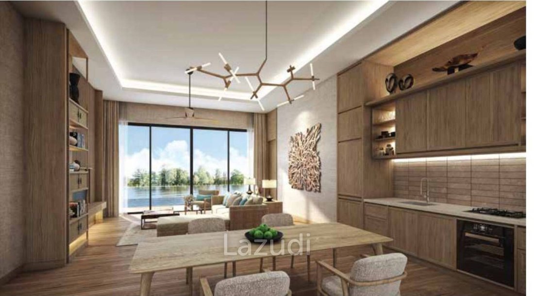 Villa in Thep Krasatti, Phuket, Thailand 2 - 16650269