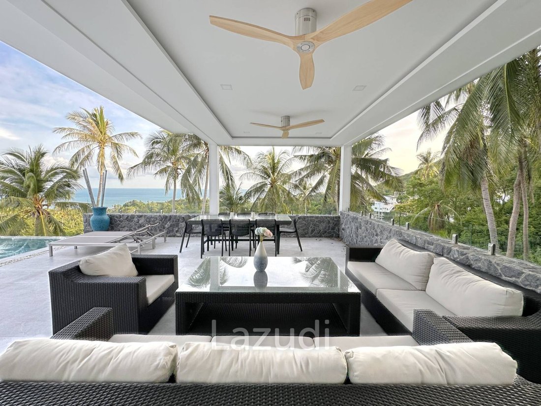 Villa in Koh Samui, Surat Thani, Thailand 3 - 16650140