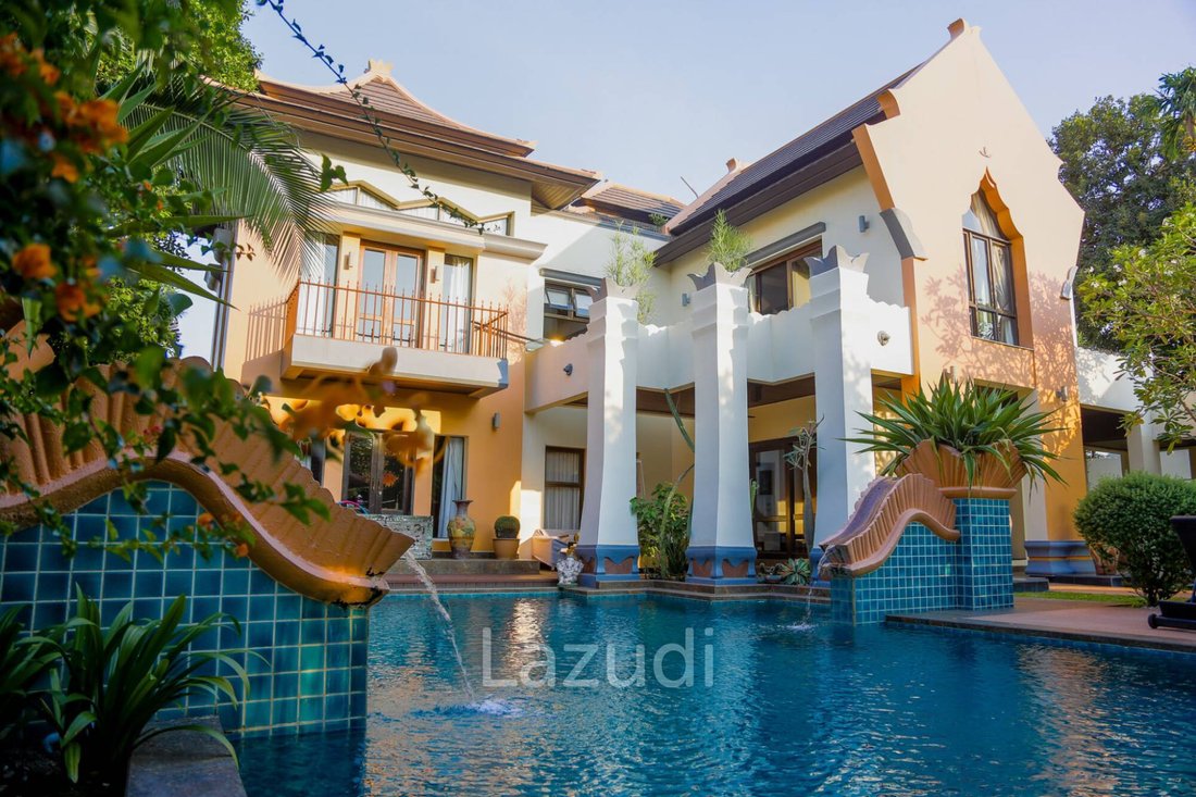 Villa in Pattaya City, Chon Buri, Thailand 1 - 16654205
