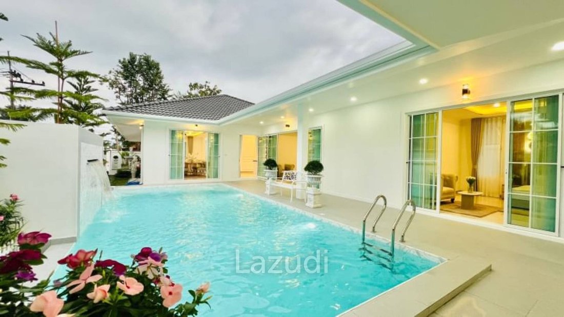 Villa in Pattaya City, Chon Buri, Thailand 2 - 16650071