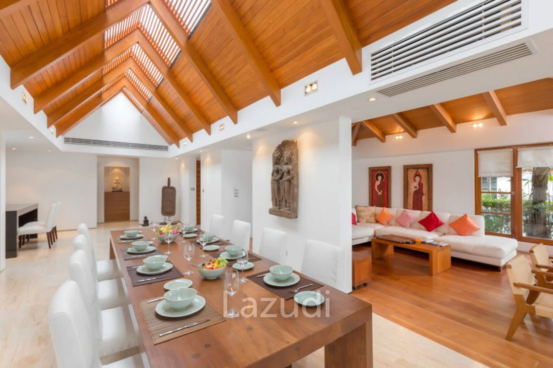 Villa in Choeng Thale, Phuket, Thailand 5 - 16653544