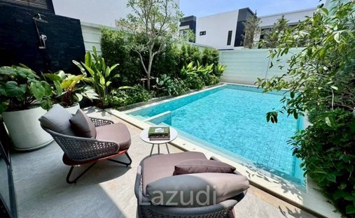 Villa in Pattaya City, Chon Buri, Thailand 1