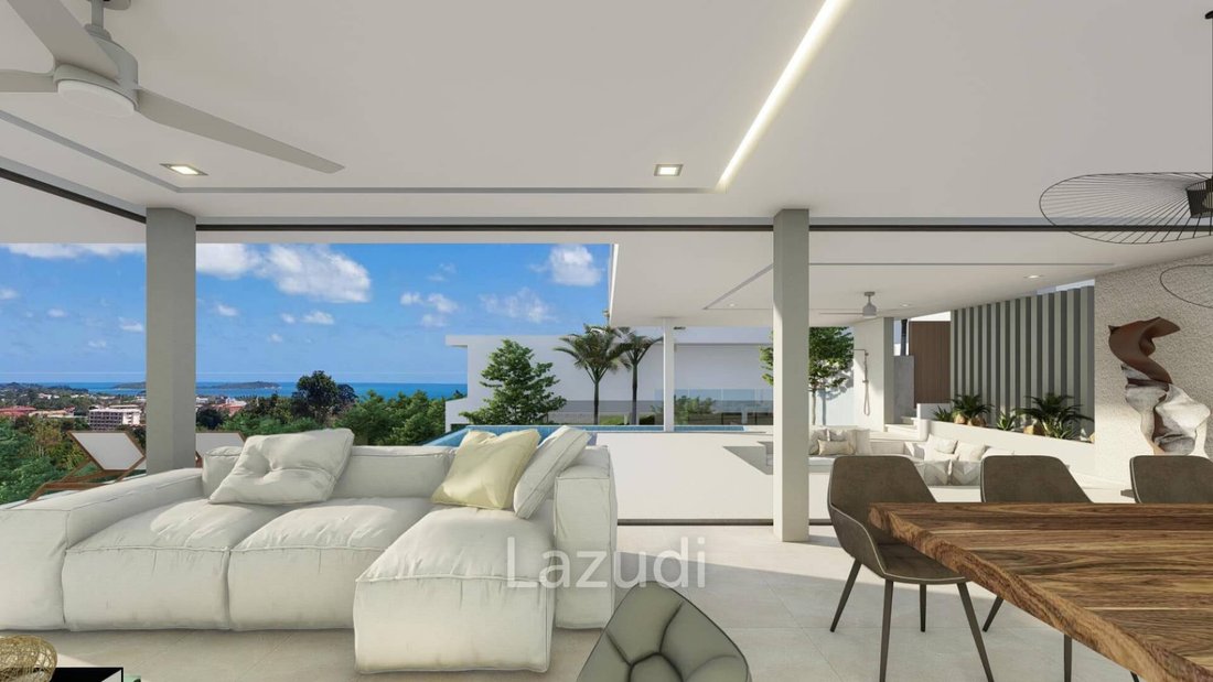 Villa in Koh Samui, Surat Thani, Thailand 5 - 16654280