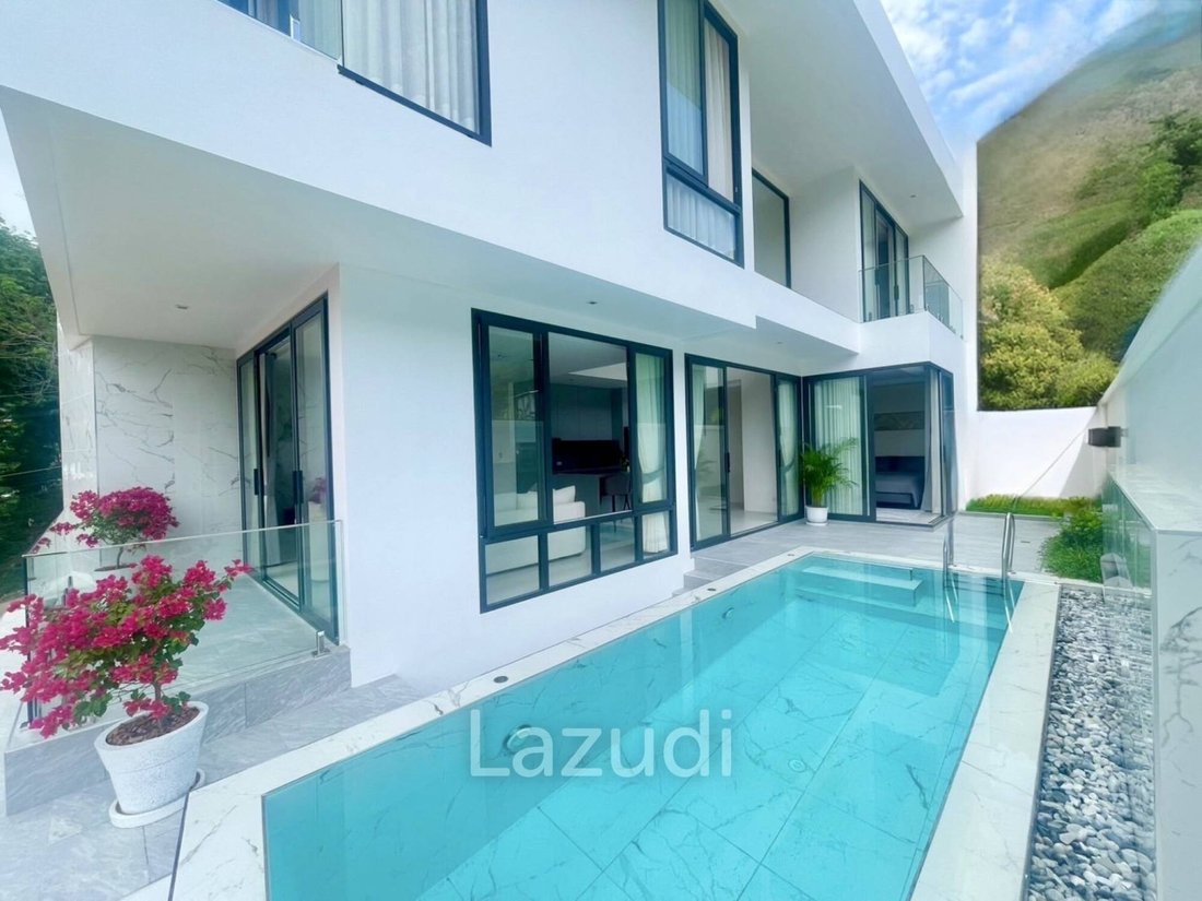 Villa in Karon, Phuket, Thailand 1 - 14727509