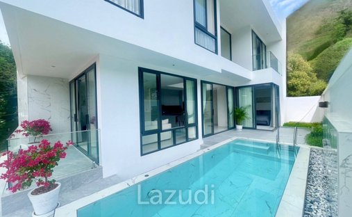 Villa en Karon, Provincia de Phuket, Tailandia 1