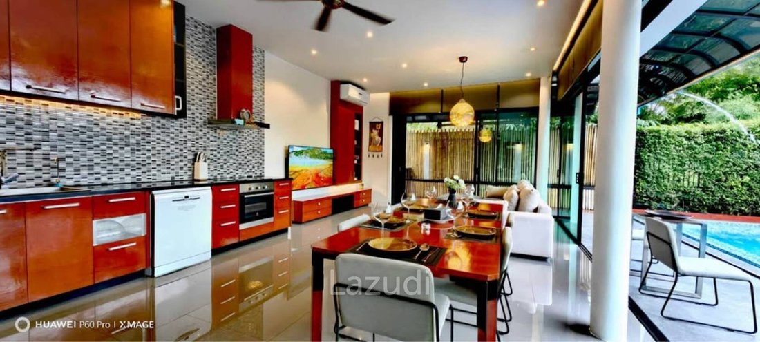 Villa in Choeng Thale, Phuket, Thailand 4 - 16650430