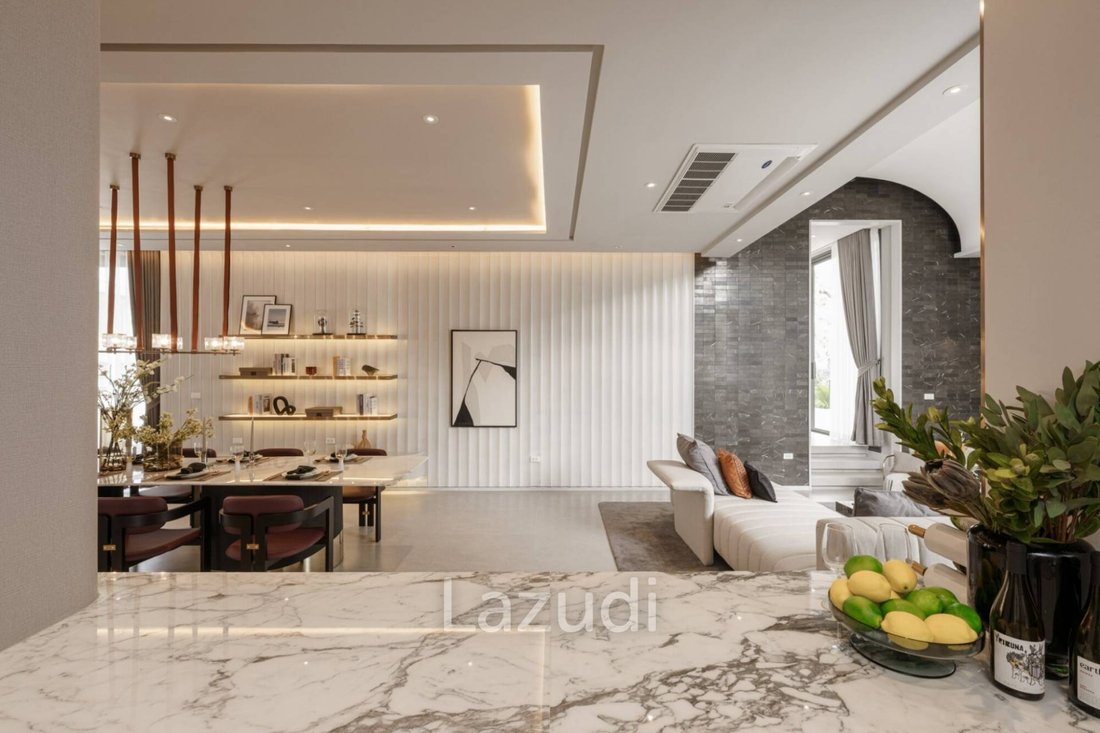 Villa in Pattaya City, Chon Buri, Thailand 2 - 16653604