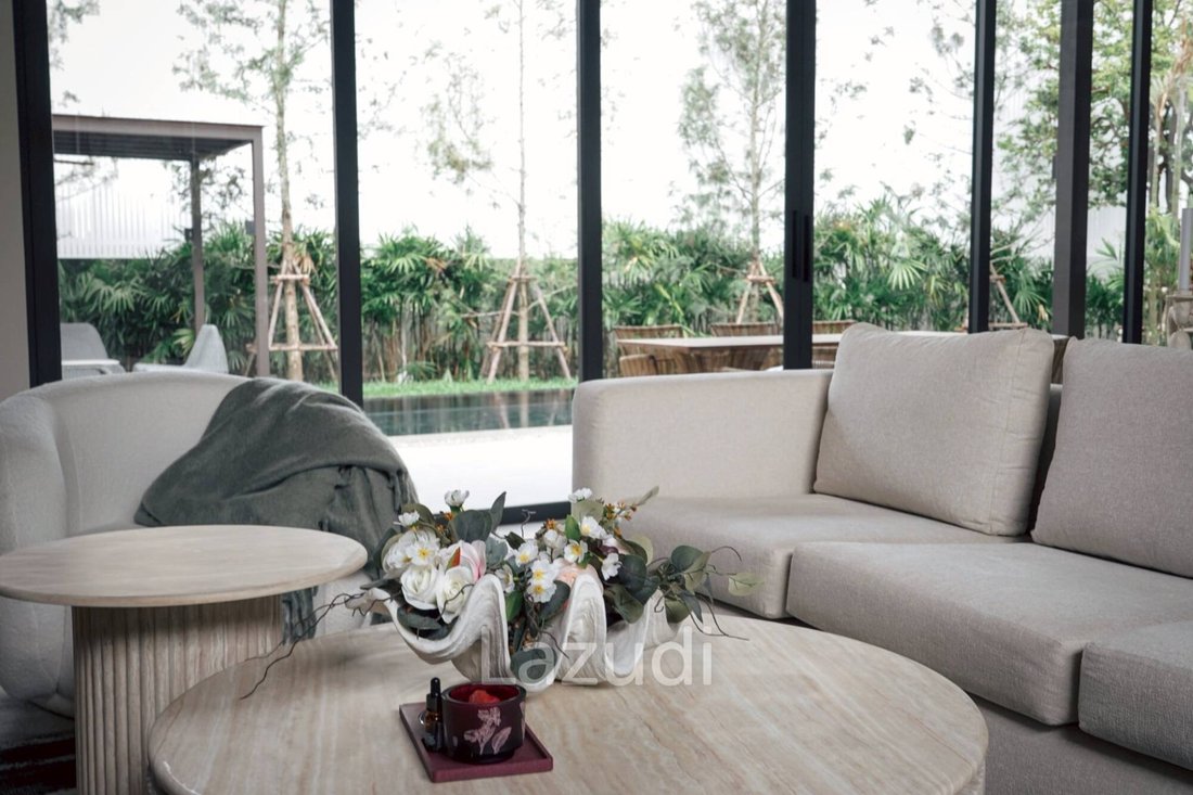 Villa in Choeng Thale, Phuket, Thailand 3 - 16650134