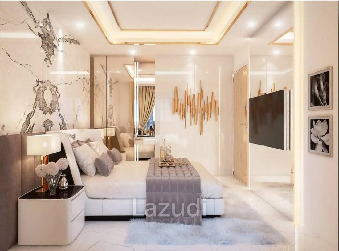 Apartment in Pattaya City, Chon Buri, Thailand 2 - 16650762
