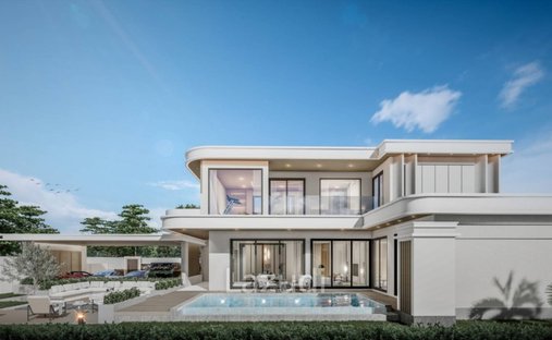 Villa in Pattaya City, Chon Buri, Thailand 1