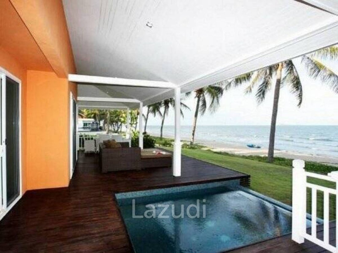 Villa in Huai Yang, Prachuap Khiri Khan, Thailand 4 - 16654911