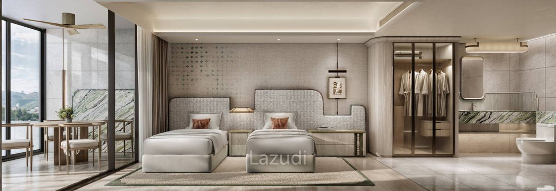 Apartment in Kamala, Phuket, Thailand 4 - 16650422