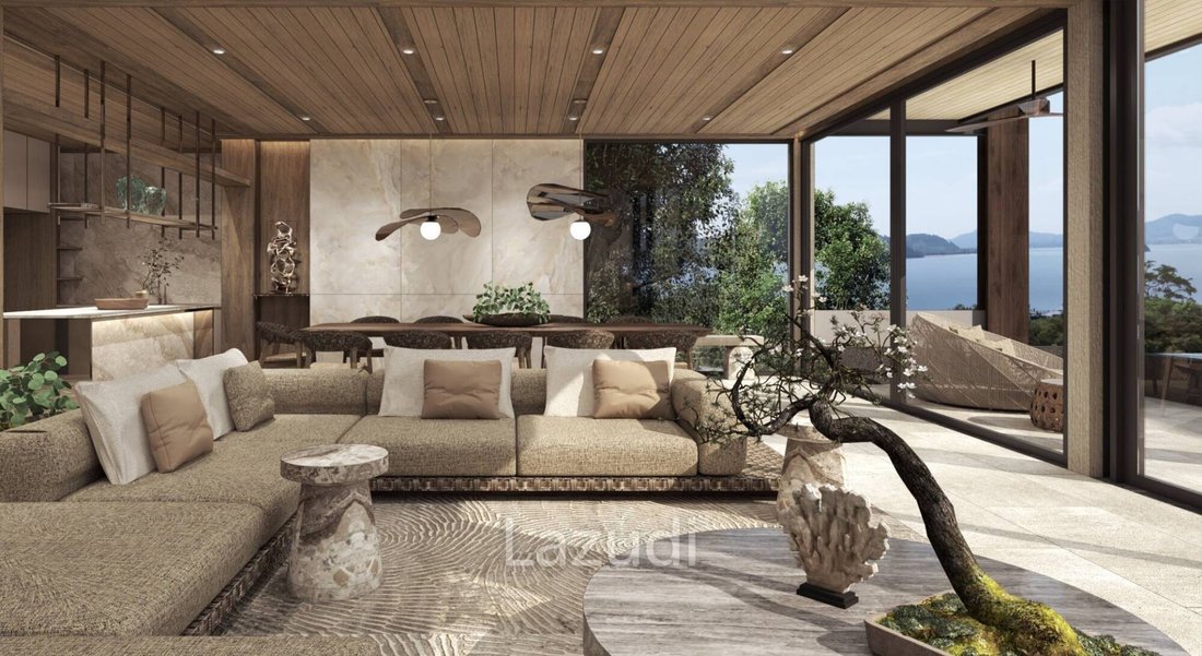Villa in Wichit, Phuket, Thailand 4 - 16651914