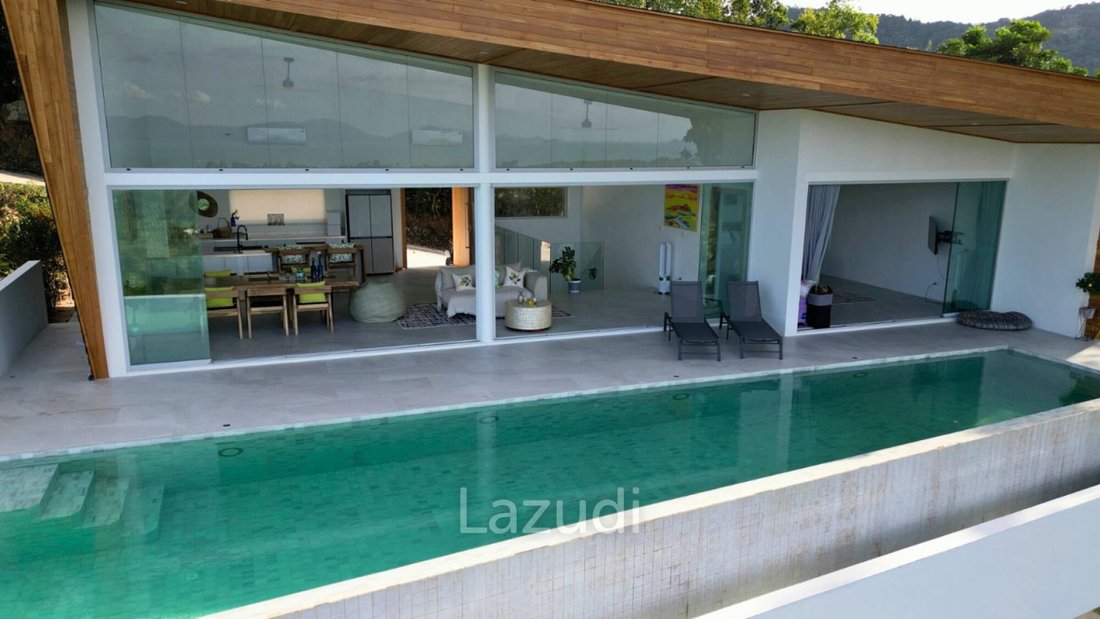Villa à Koh Samui, Surat Thani, Thaïlande 2 - 16650582