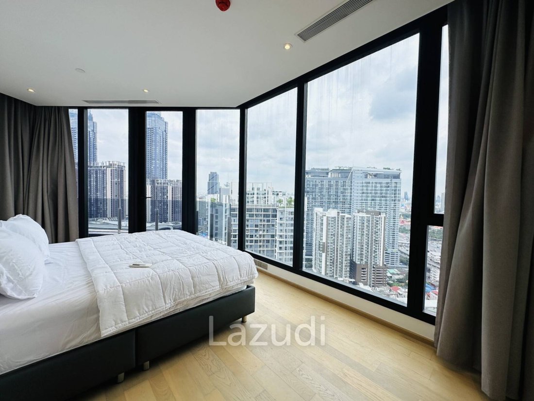 Appartement à Bangkok, Bangkok, Thaïlande 2 - 16650180