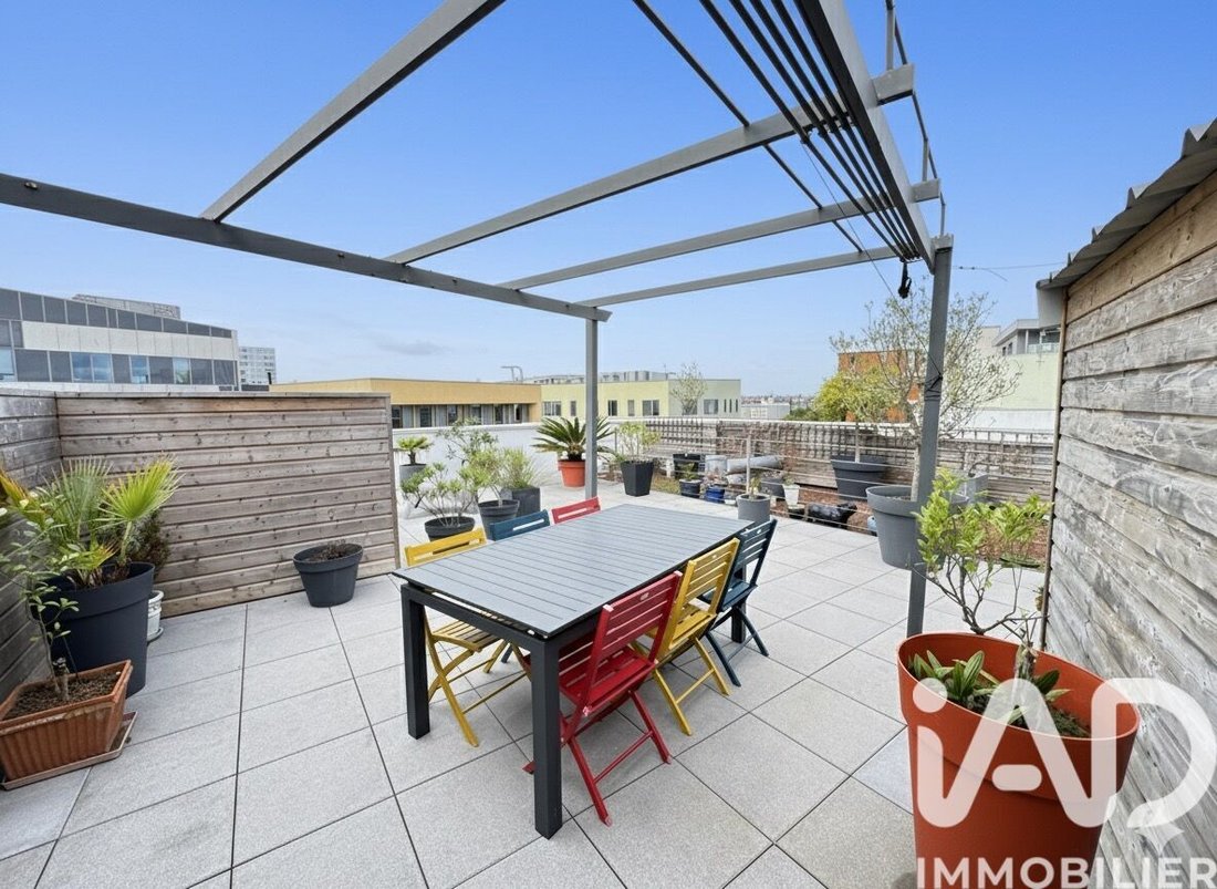 Appartamento a Isola di Nantes, Nantes, Francia 1 - 16650605