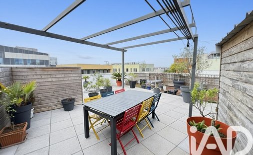Appartamento a Isola di Nantes, Nantes, Francia 1