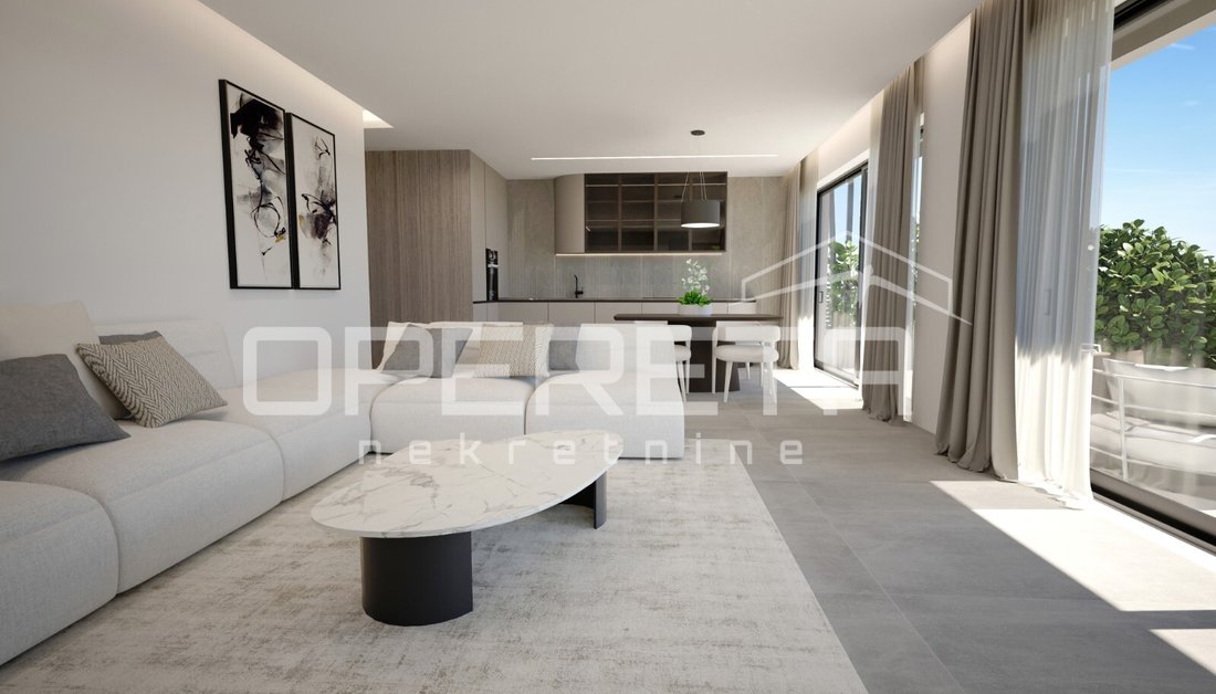 Apartment in Rovinj, Istria County, Croatia 4 - 16650872