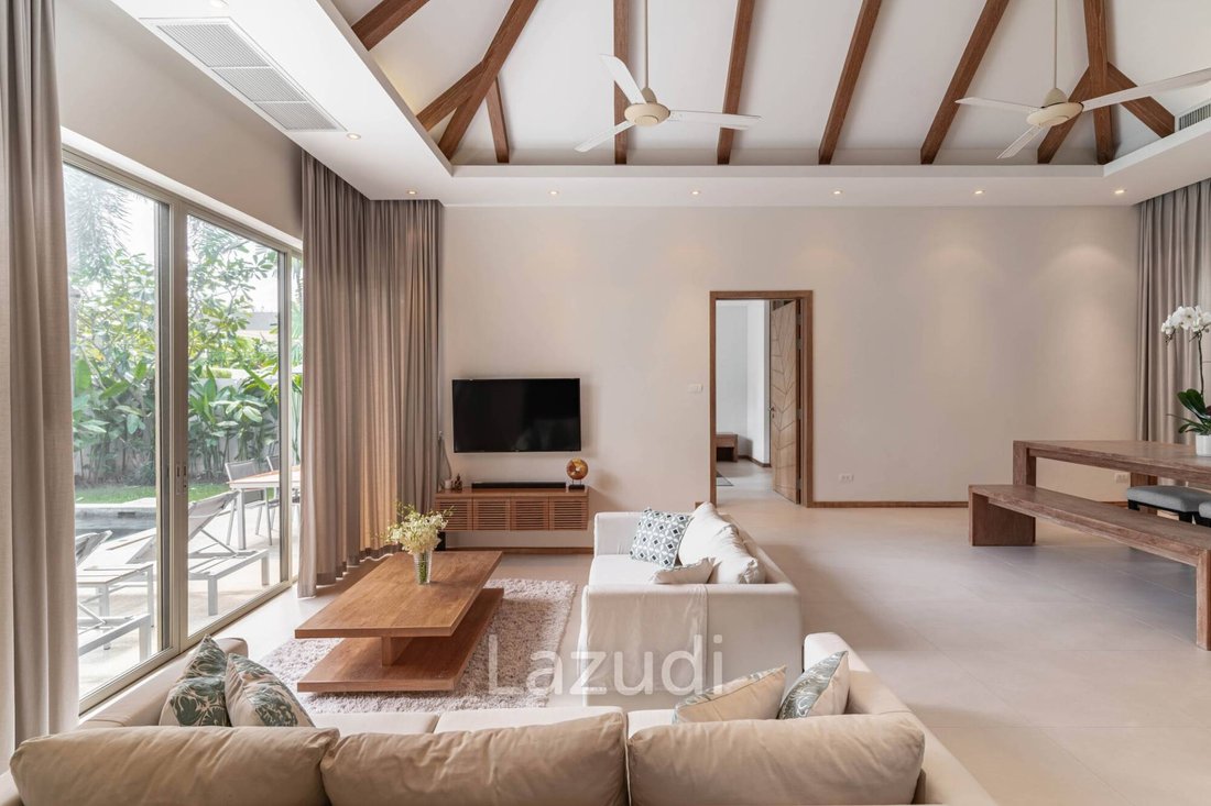 Villa in Choeng Thale, Phuket, Thailand 4 - 16651732