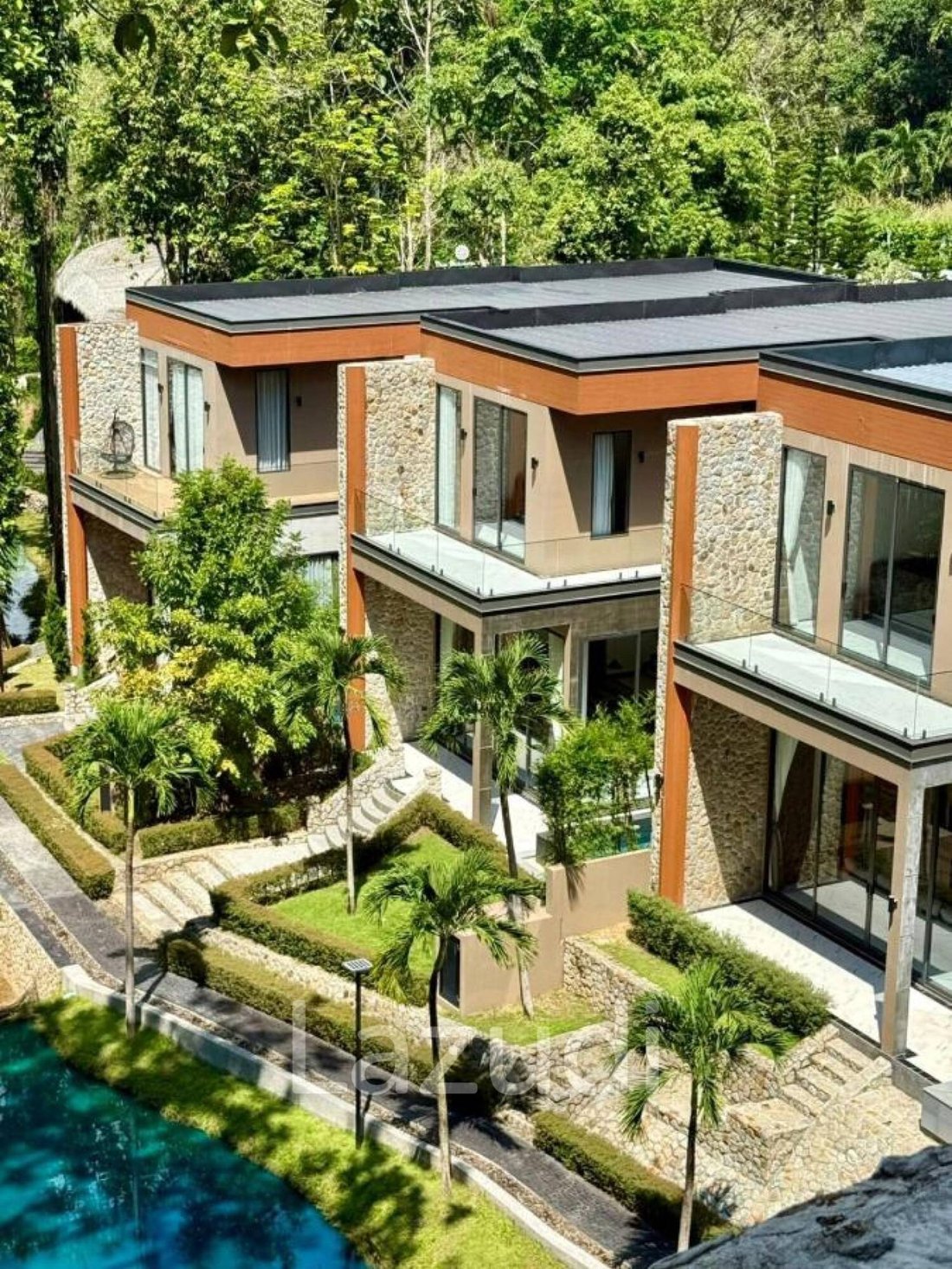 Villa in Si Sunthon, Phuket, Thailand 3 - 16653839