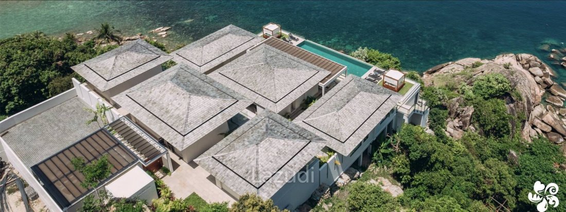 Villa in Ko Pha-ngan Sub-district, Surat Thani, Thailand 1 - 16651159