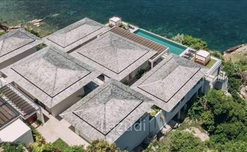 Villa in Ko Pha-ngan Sub-district, Surat Thani, Thailand 1
